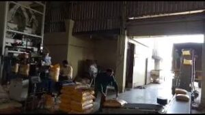 Truck Loading Conveyor