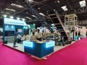 Exhibition of Damodar Process
