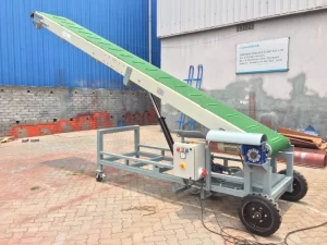 Loader PVC