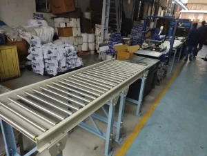 Roller Conveyor