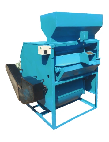 destoner suitable for Paddy, Rice, Dal, Wheat, Oilseeds, Sesame, tea etc.