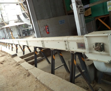 drag chain conveyor