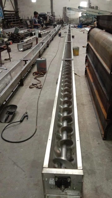 screw conveyor