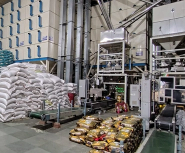 weighing & bagging systems