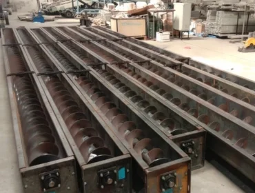 Screw Conveyor