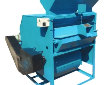 destoner suitable for Paddy, Rice, Dal, Wheat, Oilseeds, Sesame, tea etc.