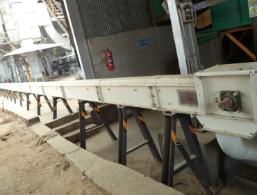 drag chain conveyor