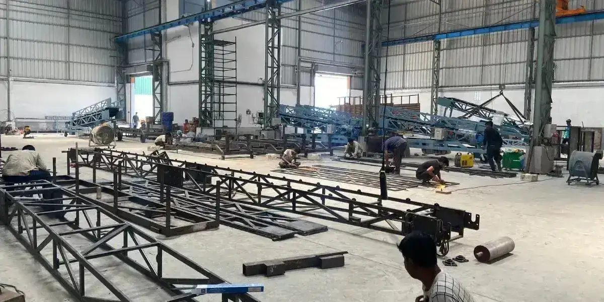 Conveyor System Manufacturing